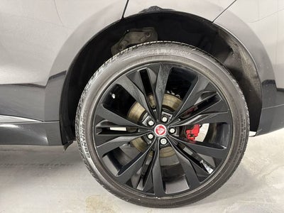 2019 Jaguar F-PACE S