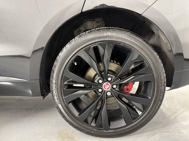 2019 Jaguar F-PACE S