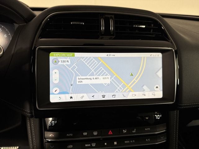 2019 Jaguar F-PACE S