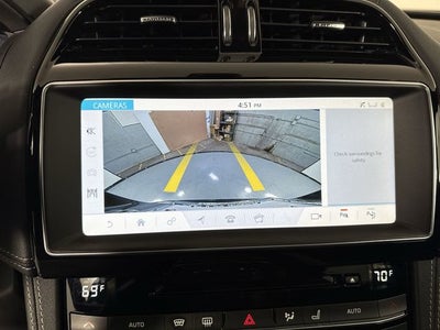 2019 Jaguar F-PACE S