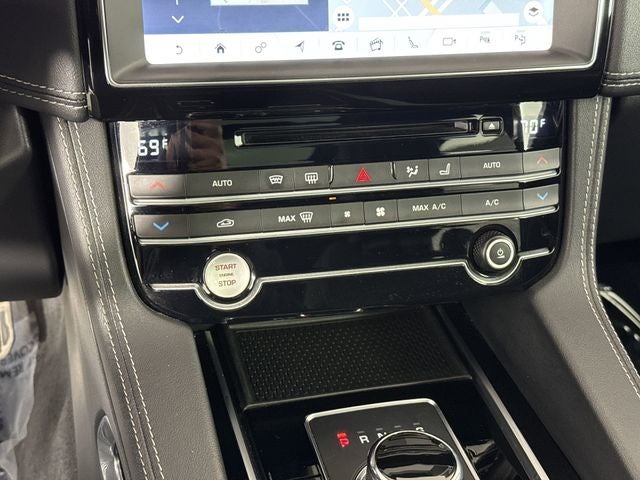 2019 Jaguar F-PACE S