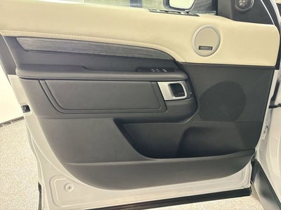 2022 Land Rover Discovery HSE R-Dynamic