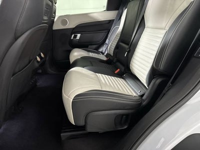 2022 Land Rover Discovery HSE R-Dynamic