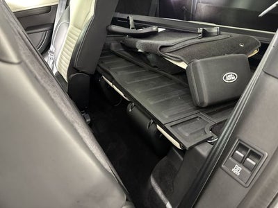 2022 Land Rover Discovery HSE R-Dynamic