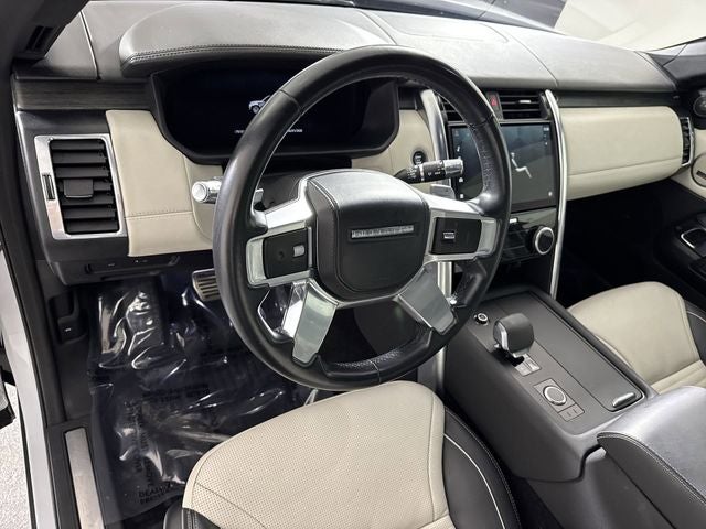 2022 Land Rover Discovery HSE R-Dynamic