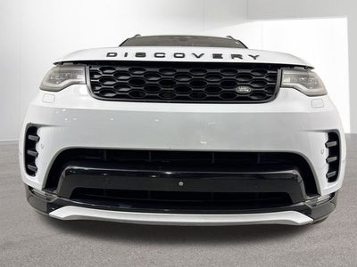 2022 Land Rover Discovery HSE R-Dynamic