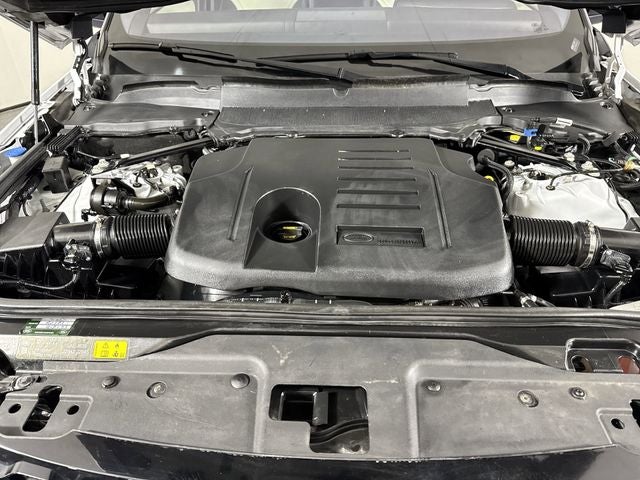 2022 Land Rover Discovery HSE R-Dynamic