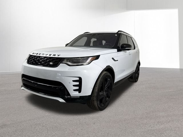 2022 Land Rover Discovery HSE R-Dynamic