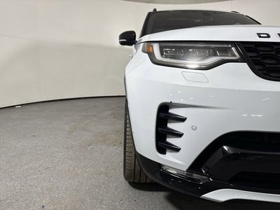 2022 Land Rover Discovery HSE R-Dynamic