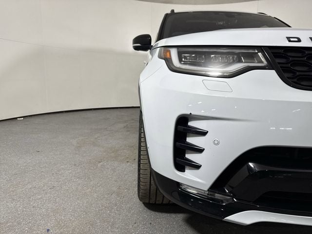 2022 Land Rover Discovery HSE R-Dynamic