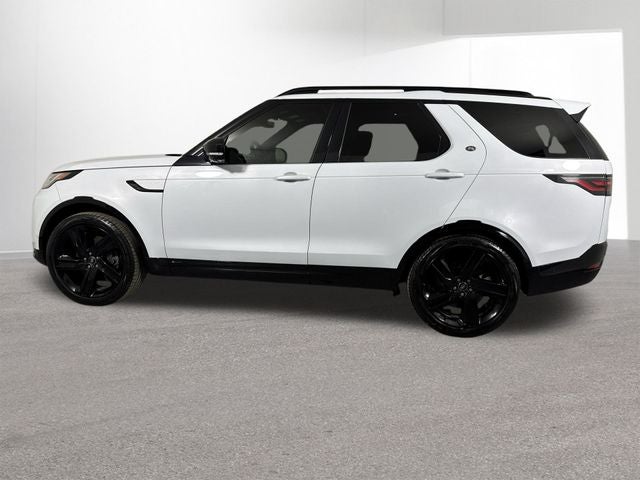 2022 Land Rover Discovery HSE R-Dynamic