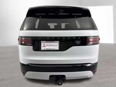 2022 Land Rover Discovery HSE R-Dynamic