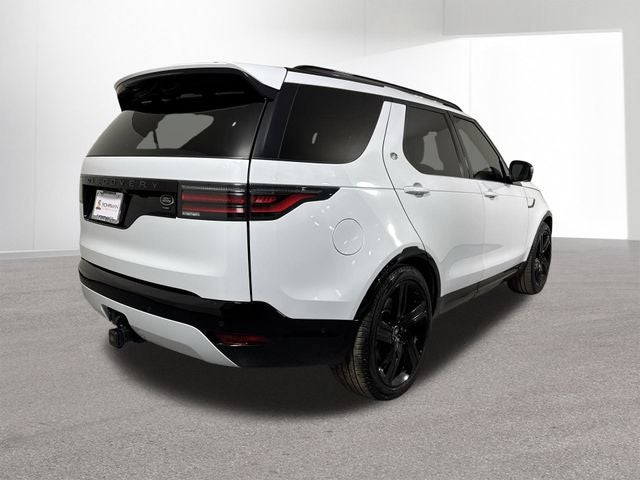 2022 Land Rover Discovery HSE R-Dynamic