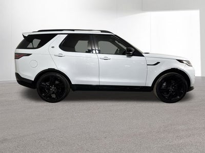 2022 Land Rover Discovery HSE R-Dynamic