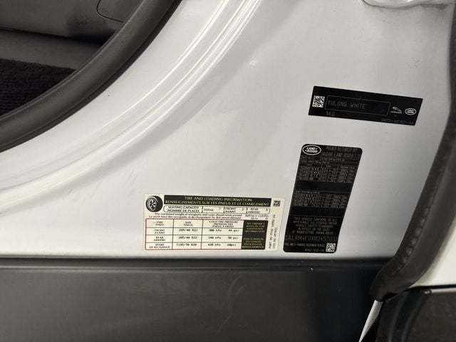 2022 Land Rover Discovery HSE R-Dynamic