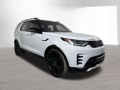 2022 Land Rover Discovery HSE R-Dynamic
