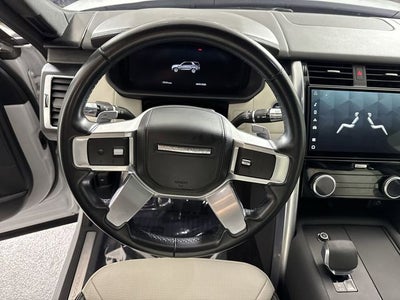 2022 Land Rover Discovery HSE R-Dynamic