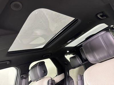 2022 Land Rover Discovery HSE R-Dynamic