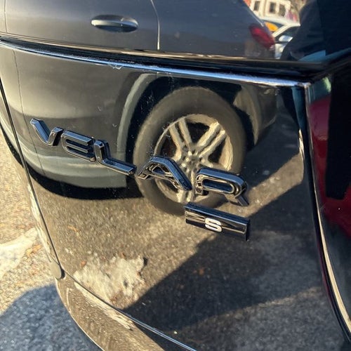 2021 Land Rover Range Rover Velar S