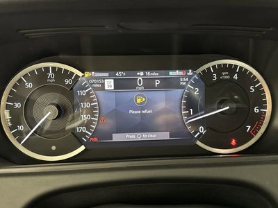 2021 Land Rover Range Rover Velar S