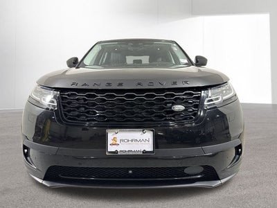 2021 Land Rover Range Rover Velar S