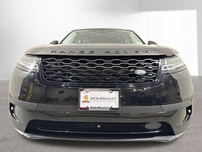 2021 Land Rover Range Rover Velar S