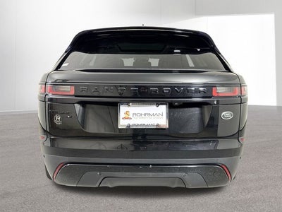 2021 Land Rover Range Rover Velar S