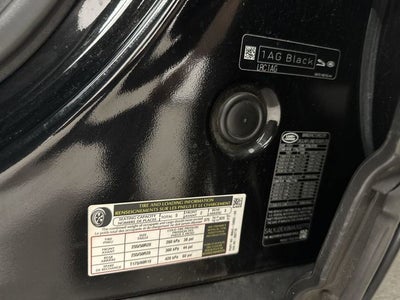 2021 Land Rover Range Rover Velar S