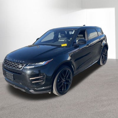 2020 Land Rover Range Rover Evoque Dynamic