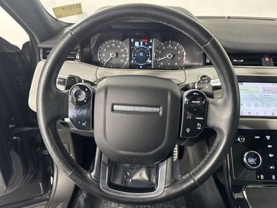 2020 Land Rover Range Rover Evoque Dynamic