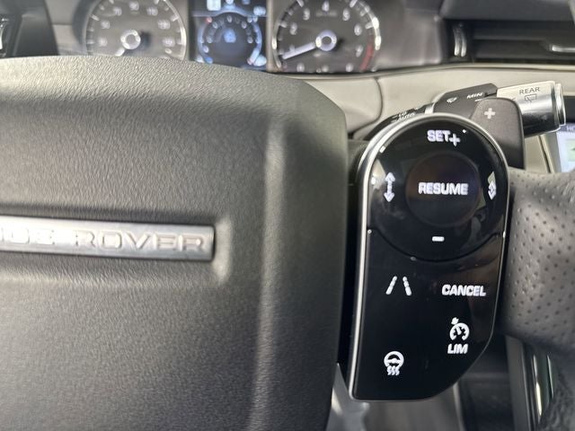 2020 Land Rover Range Rover Evoque Dynamic