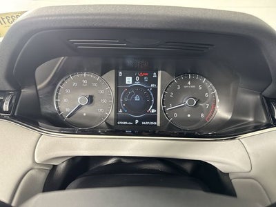 2020 Land Rover Range Rover Evoque Dynamic