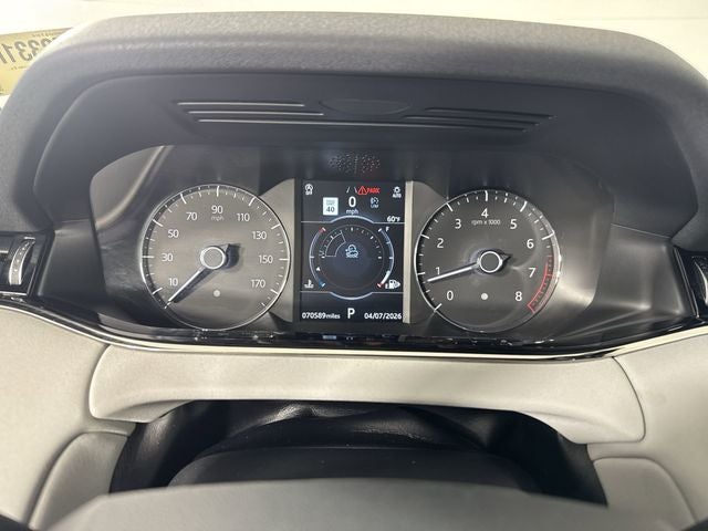 2020 Land Rover Range Rover Evoque Dynamic