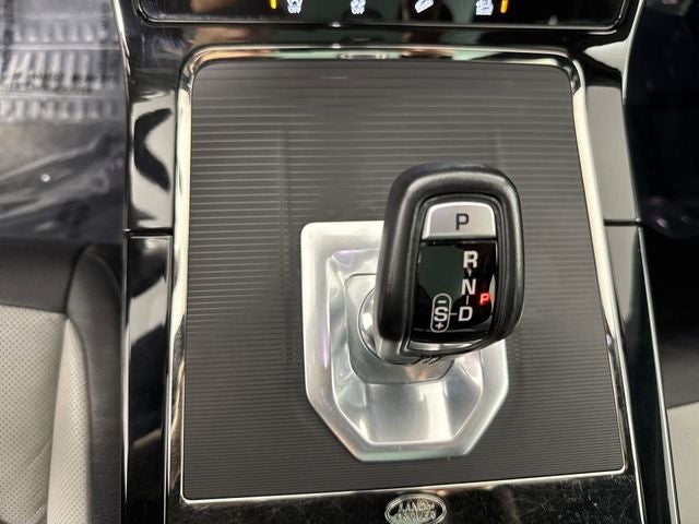 2020 Land Rover Range Rover Evoque Dynamic