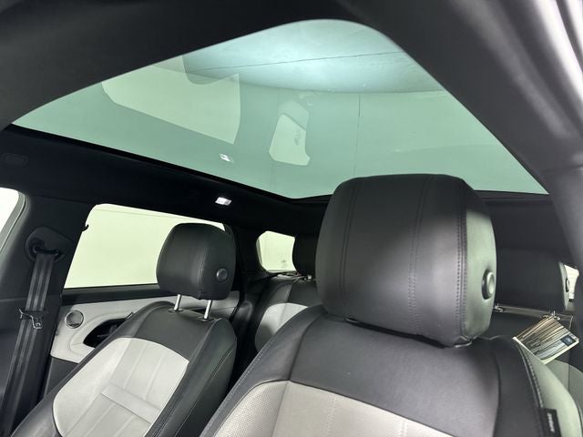 2020 Land Rover Range Rover Evoque Dynamic