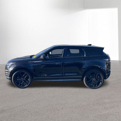 2020 Land Rover Range Rover Evoque Dynamic