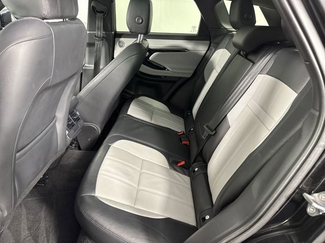 2020 Land Rover Range Rover Evoque Dynamic