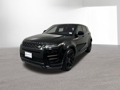 2020 Land Rover Range Rover Evoque Dynamic