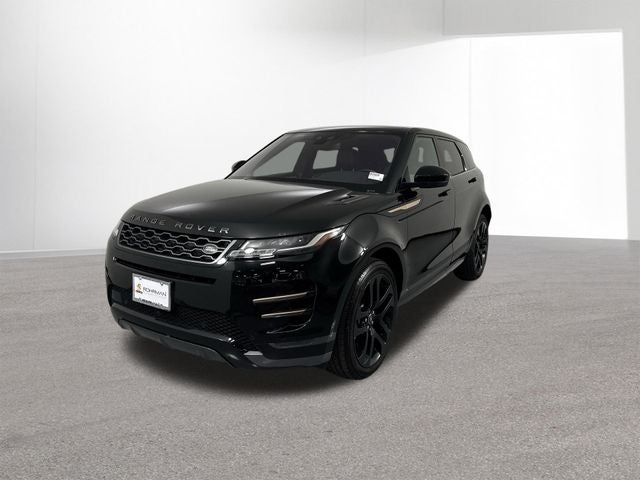 2020 Land Rover Range Rover Evoque Dynamic