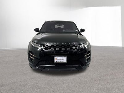 2020 Land Rover Range Rover Evoque Dynamic
