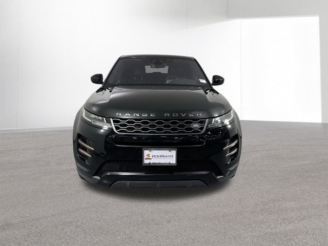 2020 Land Rover Range Rover Evoque Dynamic