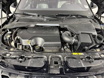 2020 Land Rover Range Rover Evoque Dynamic