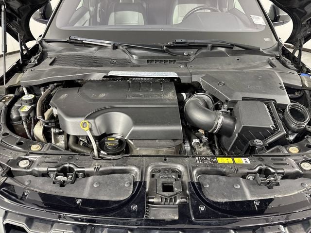 2020 Land Rover Range Rover Evoque Dynamic