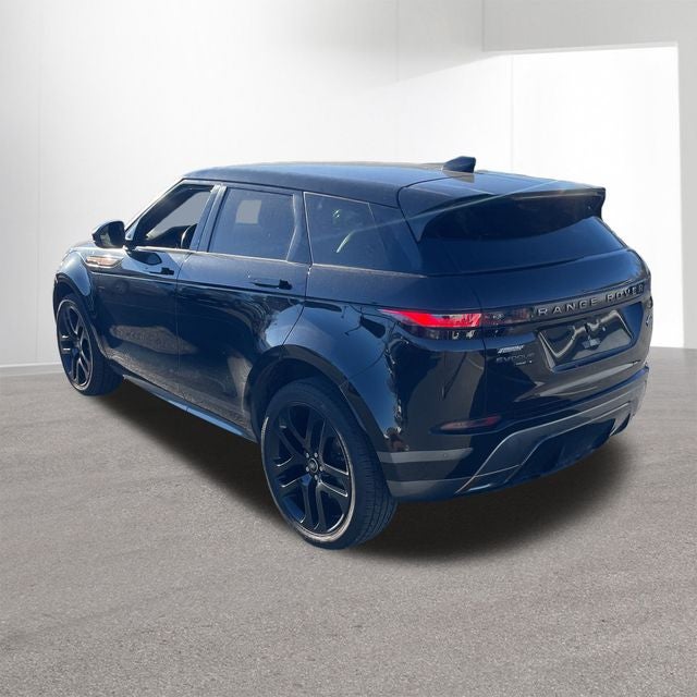 2020 Land Rover Range Rover Evoque Dynamic