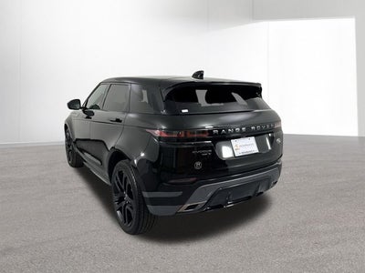 2020 Land Rover Range Rover Evoque Dynamic