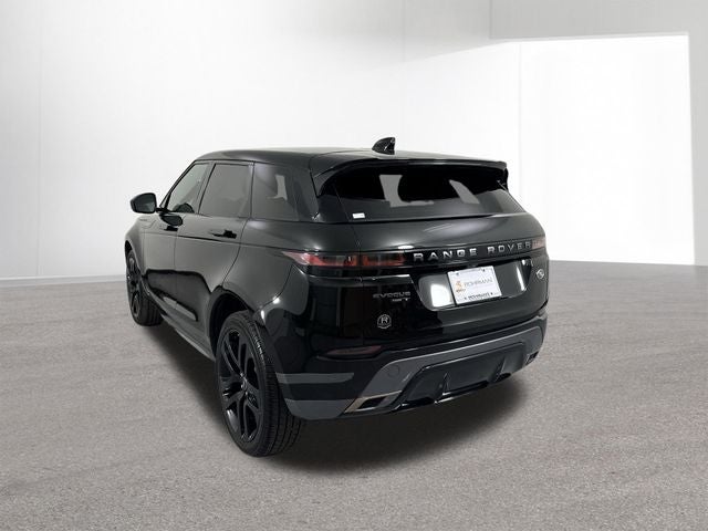 2020 Land Rover Range Rover Evoque Dynamic