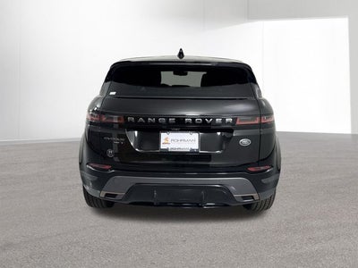 2020 Land Rover Range Rover Evoque Dynamic