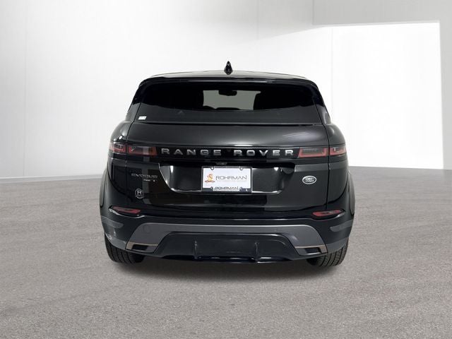 2020 Land Rover Range Rover Evoque Dynamic