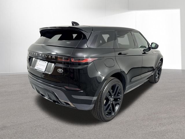 2020 Land Rover Range Rover Evoque Dynamic