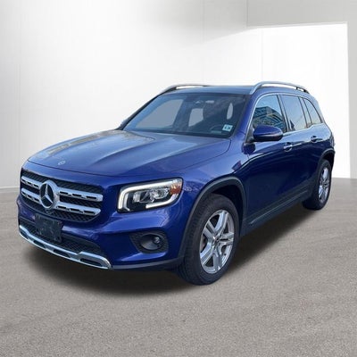 2021 Mercedes-Benz GLB GLB 250 4MATIC®